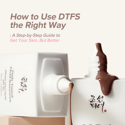 Daily Tinted Fluid Sunscreen