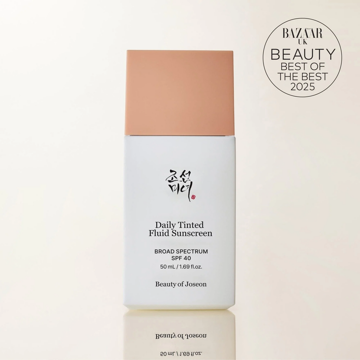 Daily Tinted Fluid Sunscreen